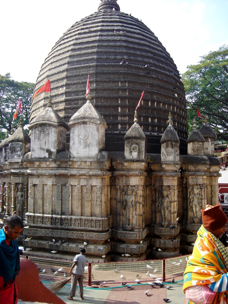 Marvellous Meghalaya and Maa Kamakhya